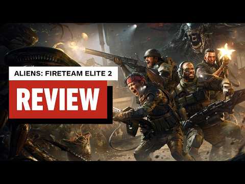 Aliens: Fireteam Elite 2 <strong>Review</strong>