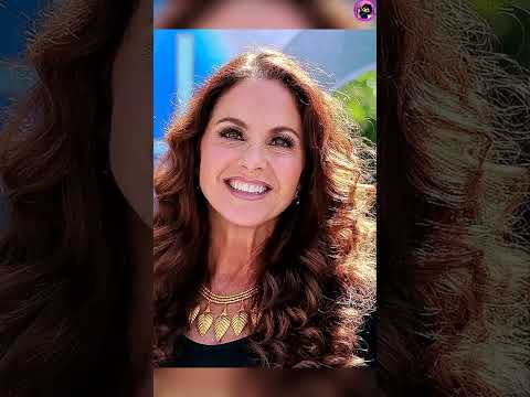 Lucero CELOSA por un letrero que dice TE AMO a Mijares