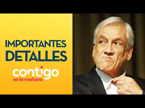 ¡POLÉMICA CLÁUSULA! Los detalles de caso Dominga y Presidente Piñera - Contigo en La Mañana