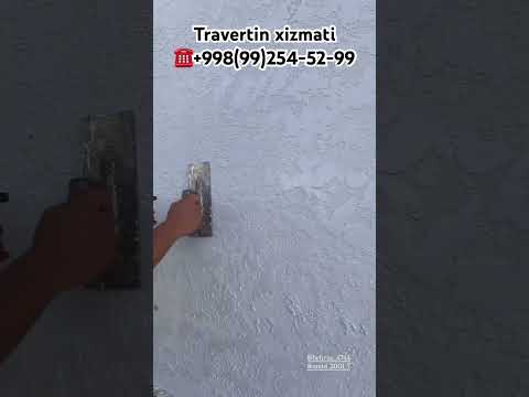 📹ТРАВЕРТИН Ottocento НАРХИ 2025 ЯНГИ ФАСОН УСТА НАРХИ TRAVERTIN FASADNARXI 2025 #home #baki