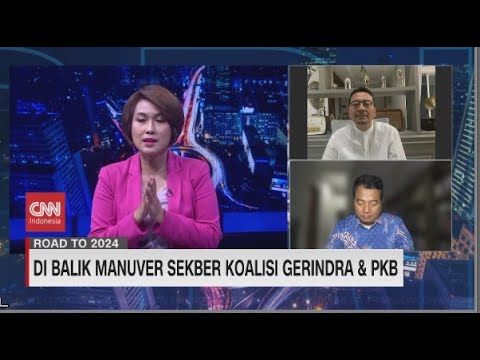 Pengamat: Sekber Menunjukkan Keseriusan PKB & Gerindra