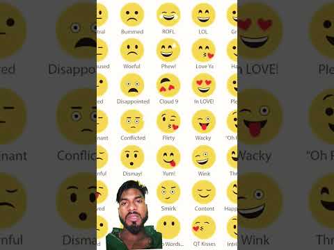 Emoji meaning in english #shorts​ #emojishorts​ #ytshorts​ #emojimeanings​ #vocabulary​....new 🥸