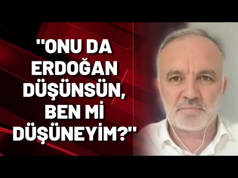 Ayhan Bilgen: ONU DA ERDOĞAN DÜŞÜNSÜN, BEN Mİ DÜŞÜNEYİM?