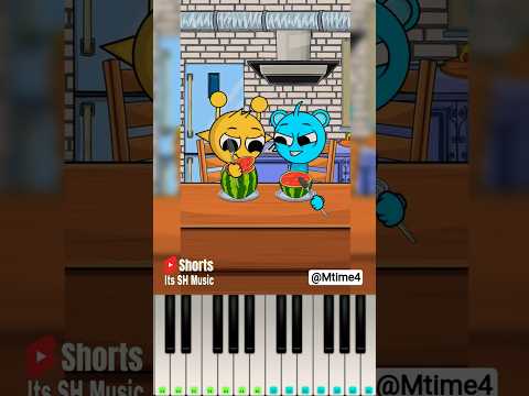 A HUGE Chunk @PADLOTOON - Piano Tutorial
