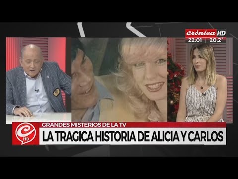 La trágica historia de Alicia Muñiz y Carlos Monzón