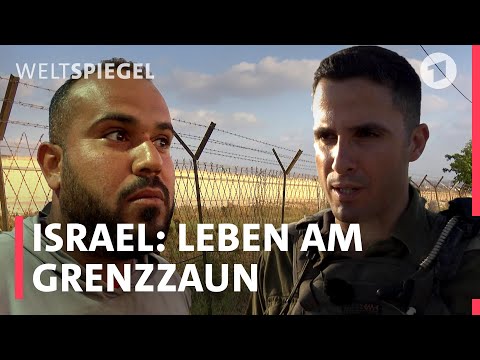 Israel und Westjordanland: 20 Jahre Grenzzaun