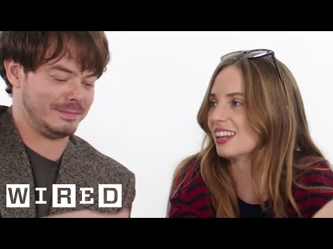 Stranger Things Cast: Is the Upside Down air toxic?