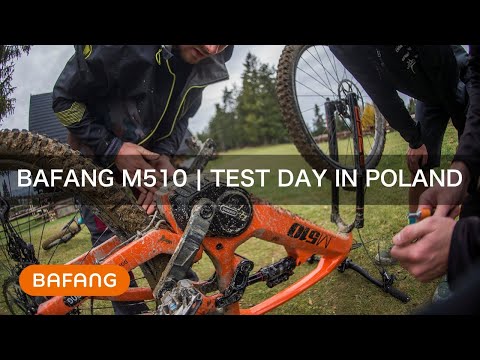 Bafang M510 | Test day in Poland