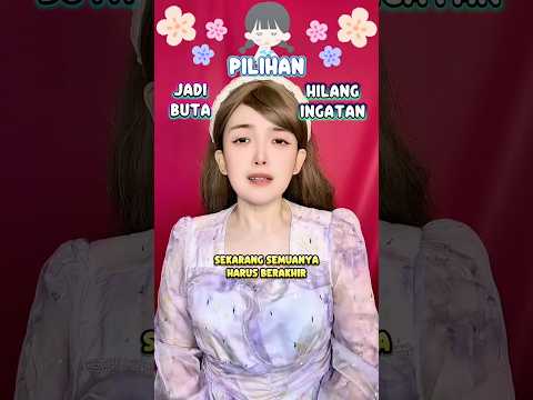 #pov : kamu memilih hilang ingatan