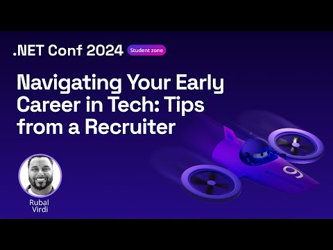 Navigating Your Early Career in Tech: Tips from a Recruiter