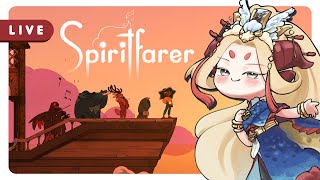 เอาล่ะหลับให้สบายนะพวก | Spiritfarer Part 1