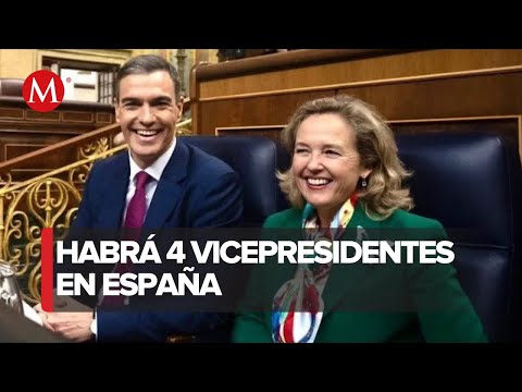 Pedro Sánchez nombra a su gabinete; habrá cuatro vicepresidentas en España