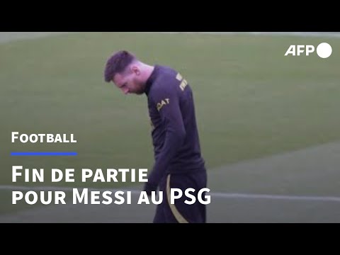 Football: le PSG referme le chapitre Messi | AFP
