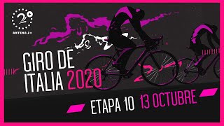 Giro de Italia 2020 EN VIVO Etapa 10 Lanciano – Tortoreto