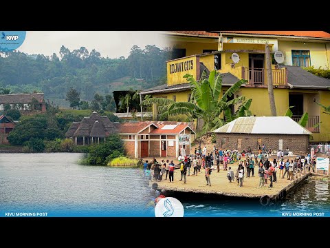 SUD-KIVU : SUR L'ÎLE D'IDJWI, INCROYABLE MODE DE VIE DE LA POPULATION DANS L'EST DE LA RDC