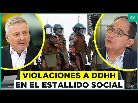 Segio Micco y abusos en DDHH: Para que haya crímenes de lesa humanidad se requiere una política