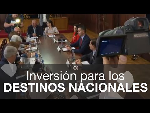 Partida de 1.000 millones de euros para la renovación de los destinos turísticos nacionales