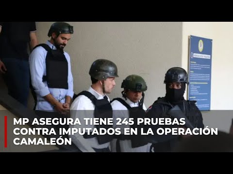 MP asegura tiene 245 pruebas contra Hugo Beras, Jochi Gómez y otros