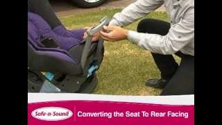 britax safe and sound compaq ahr