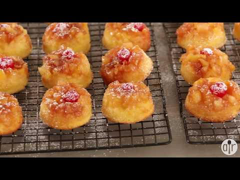 How to Make Pineapple Upside Down Cupcakes | Dessert Recipes | Allrecipes.com