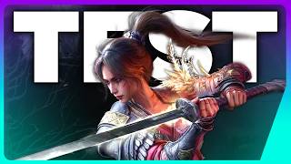 Vido-Test Wuchang Fallen Feathers par JeuxVideo.com