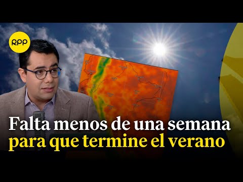 ¿Cómo será el otoño en el Perú? | Observatorio del Clima