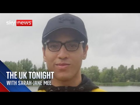Killer’s school attack plan revealed | The UK Tonight