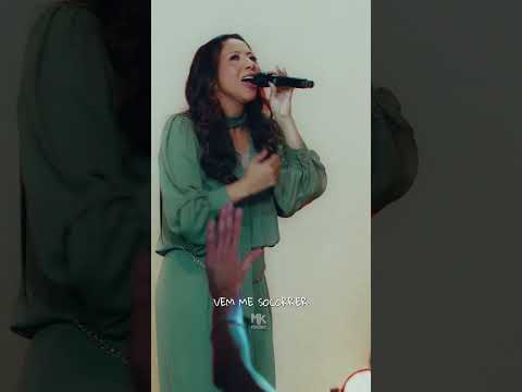 Venha sentir a fé que rompe o silêncio e transforma vidas! 🙏 Assista 