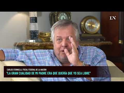 Carlos Stornelli: “Después de lo de Nisman blindé mi habitación”