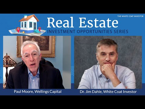 The White Coat Investor | How to Succeed Investing in Self-Storage