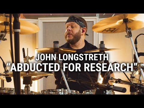 Meinl Cymbals - John Longstreth - 