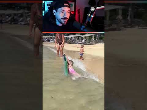 Cette Réaction 😭