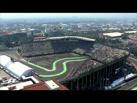 2017 Mexico Grand Prix | FP2 Highlights