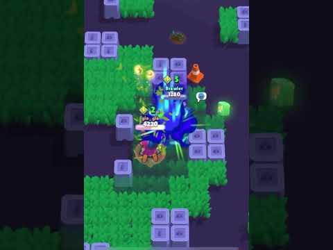 Killing a friend in a normal match? #brawlstars #shorts