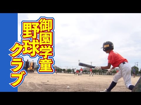 御園学童野球クラブ