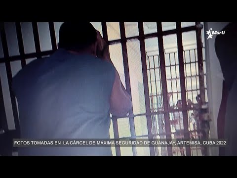 Salen a la luz fotos inéditas de dos cárceles cubanas