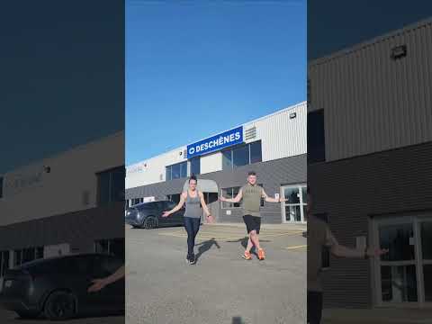 MY LEG SAID FREESTYLE 😱 #funny