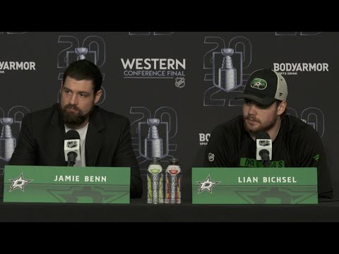 OTHER SIDE | Jamie Benn, Liam Bichsel 05.27.25
