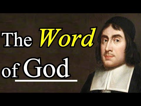 Puritan Thomas Watson on the Word of God - Michael Phillips / Christian Audio Sermon