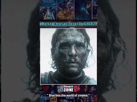 Who Was the Best Character in Game of Thrones? 👑🔥