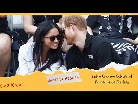 Harry et Meghan : Se?duction en Terre Canadienne