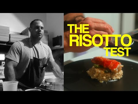 Chef Snack Ep. 1: Chef Luke Steel Turns Lobster + Rice Into Risotto Worth Obsessing Over