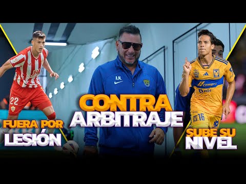 MOHAMED EXPL0TA CONTRA AMÉRICA | DIEGO LAINEZ SIGUE BRILLANDO | CÉSAR MONTES PREOCUPA EN ESPAÑA