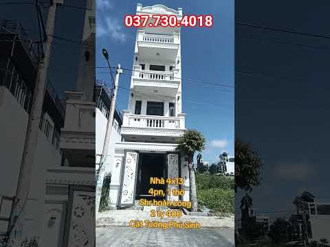 MAP ĐẤT VIỆT - mapdatviet.com Bán nhà 2,4 tỷ Cát Tường Phú Sinh #cattuongphusinh #bdsbienxanh #vinhomes #shorts