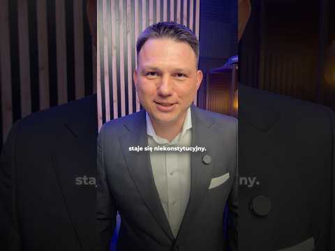 PiS podważa swoje własne ustawy, bo nagle przestały im się podobać :)