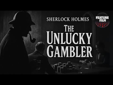 Sherlock Holmes (1954) – The Unlucky Gambler | Full Classic Mystery Episode