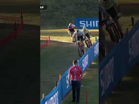 Charlie Aldridge, what did you just do?! 🤯