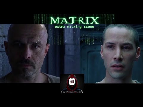 The Matrix: 'Cypher Waits for Neo' — AI-Generated Fan Scene (Unofficial Concept)