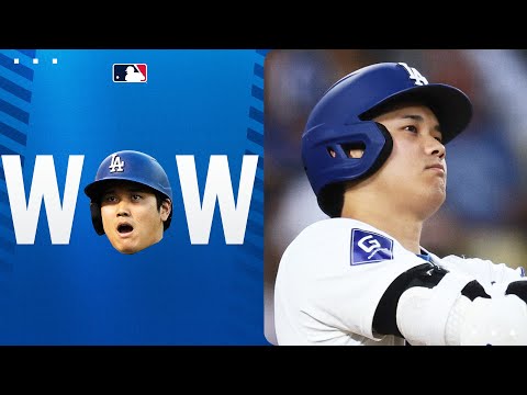 Shohei Ohtani regains the NL HR lead with this HUGE HOMER! (No. 35) |  大谷翔平ハイライト