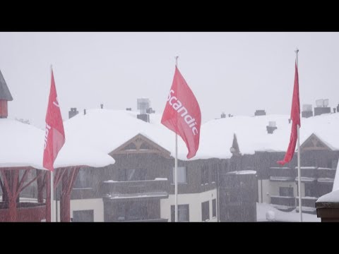 Hotelli Rukahovi muuttui Scandiciksi – ketjun ainoa hiihtokeskushotelli